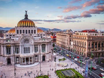 Mexico City Tour